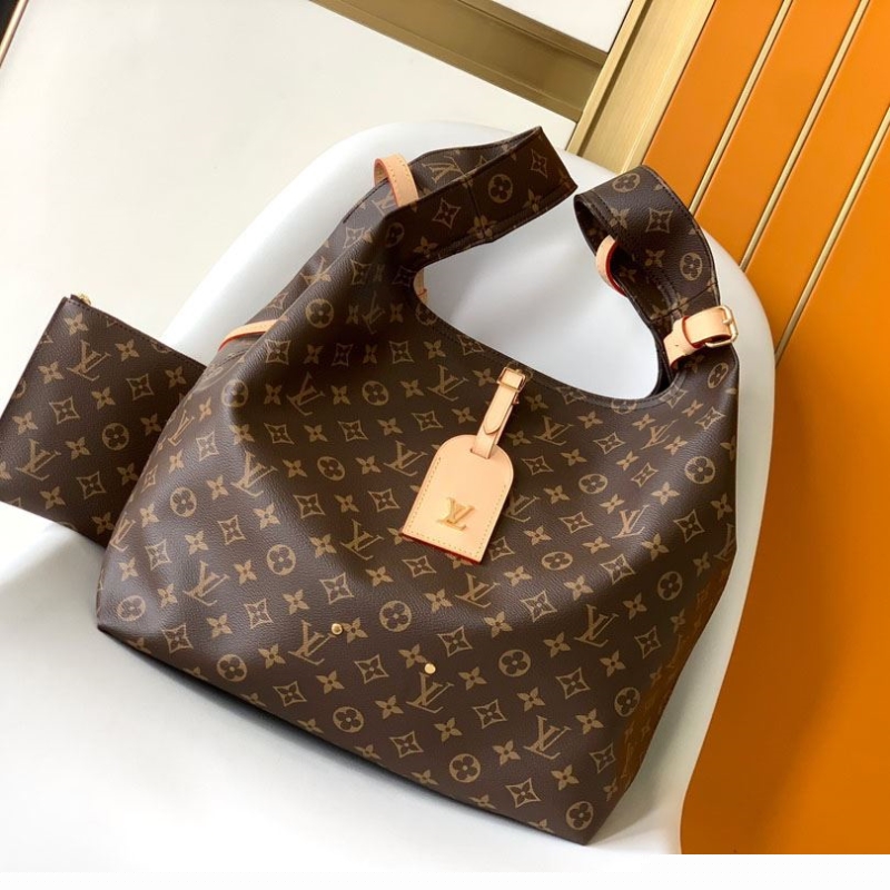 LV Shopping Bags